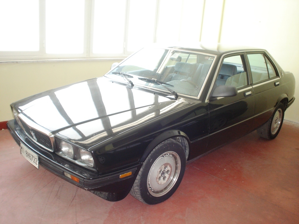 Maserati 422