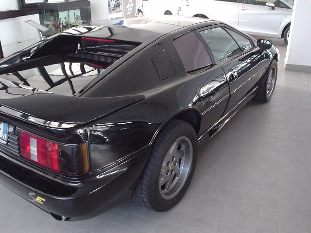 VENDO LOTUS ESPRIT SE 2.2 SALA CONSILINA (59596) Veicoli fra il 1994 e ...