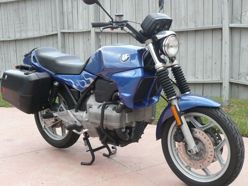 BMW K75 C