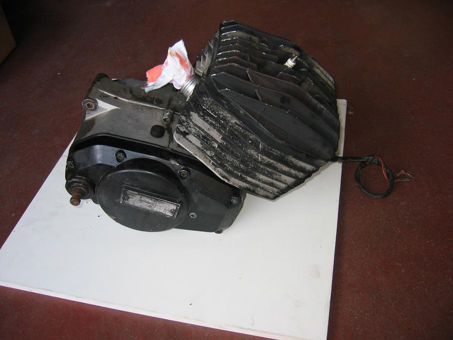 Cancellato Vendo Fantic Motor Trial 125 62188 Ricambi
