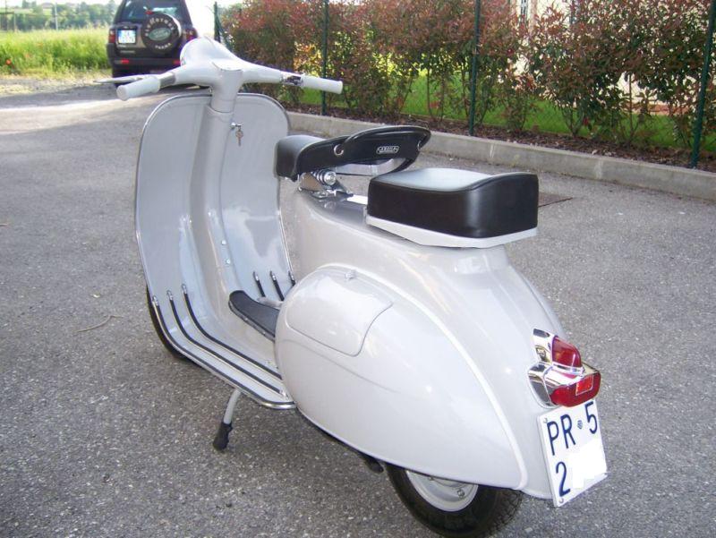 Scaduto Vendo Vespa 125 Vnb3 1962 63432