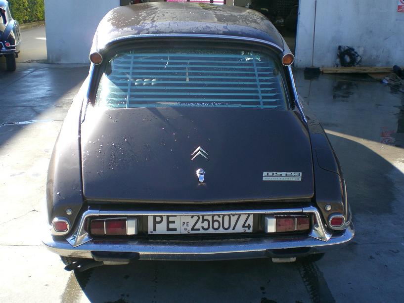 CITROEN DS 23 IE PALLAS