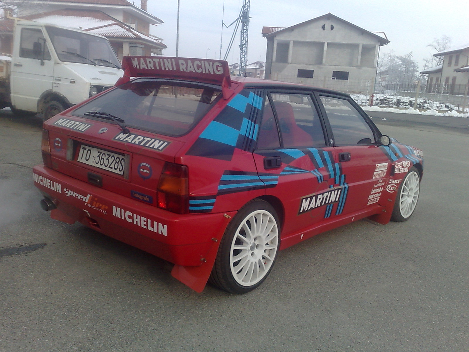 Scaduto: Vendo Lancia Delta Evoluzione (66070)