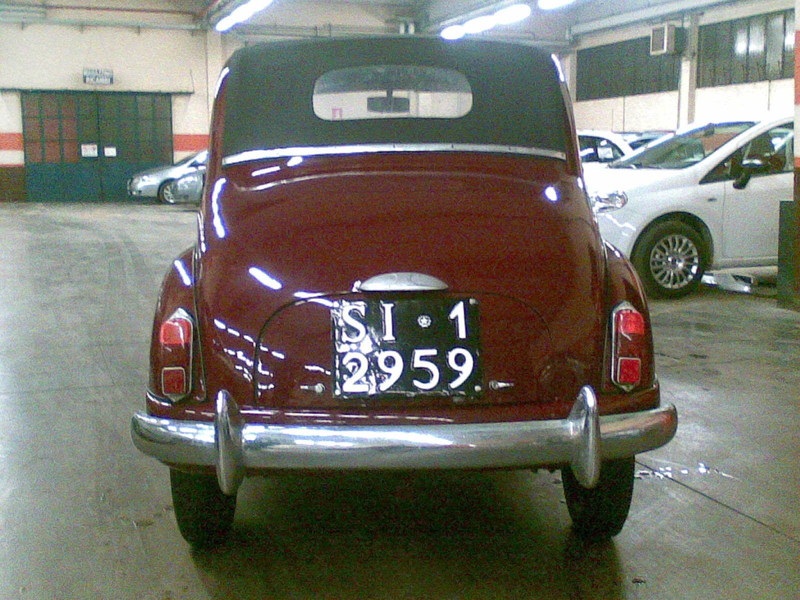 topolino c 1951