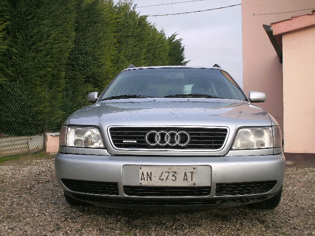 A6 4X4 a6 4x4: