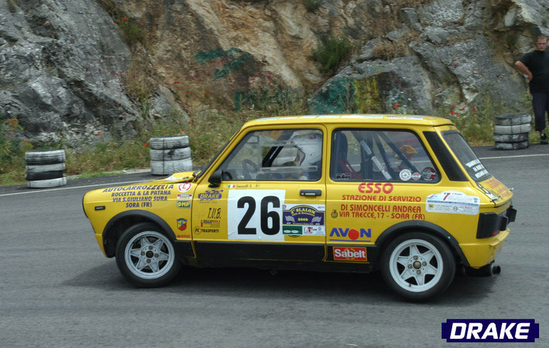 autobianchi a112 abarth