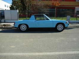 VENDO Porsche 914 2.0 - 1972 Mirano (Ve) (67810) Veicoli fra il 1800 e ...