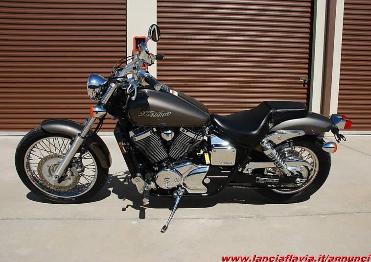 07 Honda shadow spirit 750cc #3