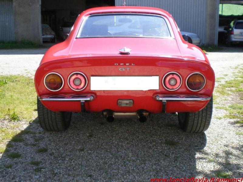 VENDO OPEL GT 1900 