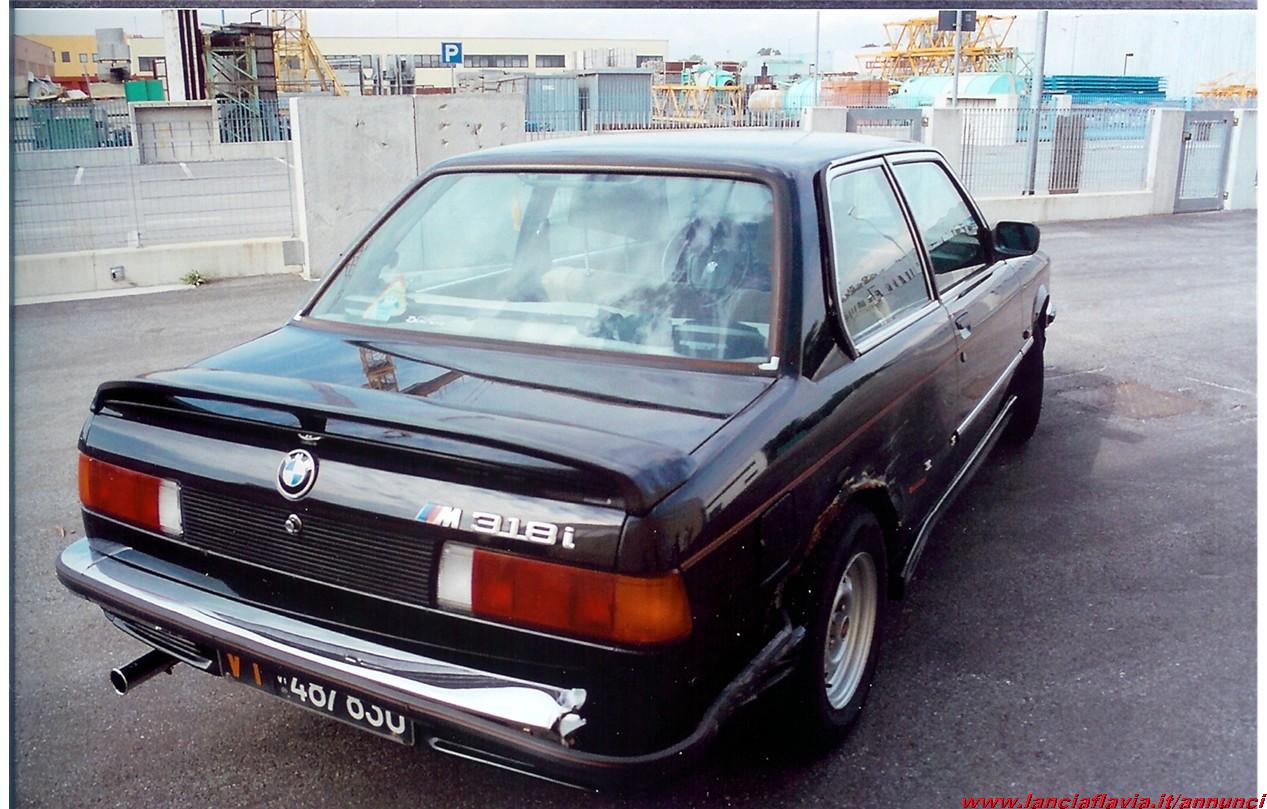Vendo bmw e21 318i #7