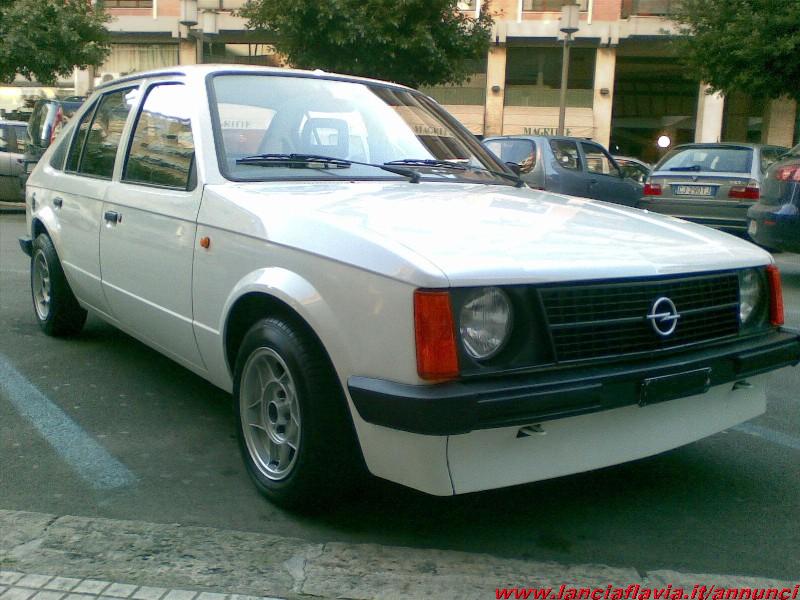 Opel Kadett D