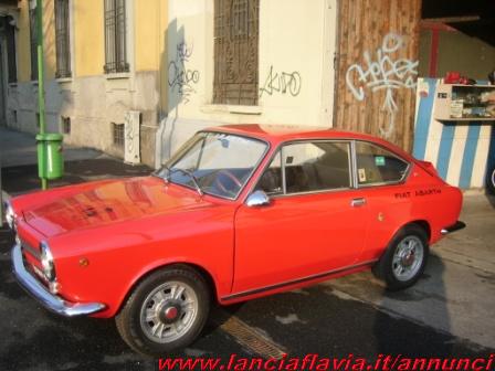 FIAT ABARTH OT 1000 FIAT ABARTH OT 1000