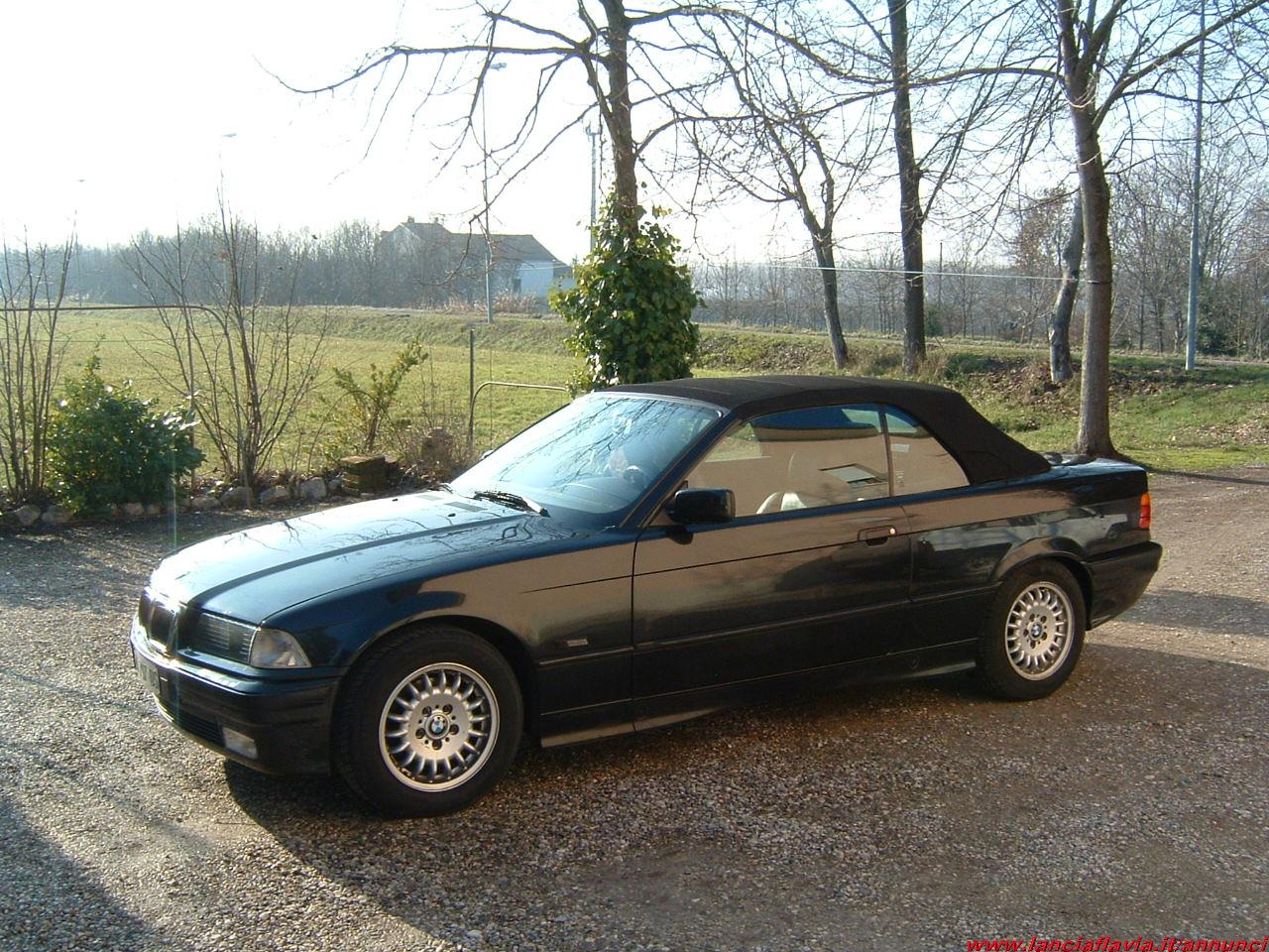 Bmw 318 cabrio 1990 #3