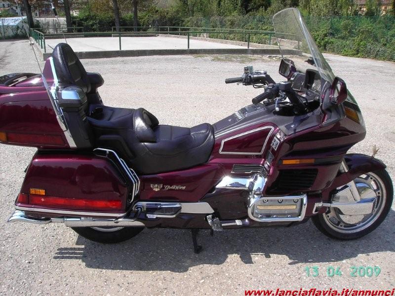Honda goldwings 1500