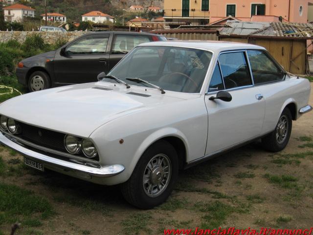 Fiat 124 Sport Coupe 