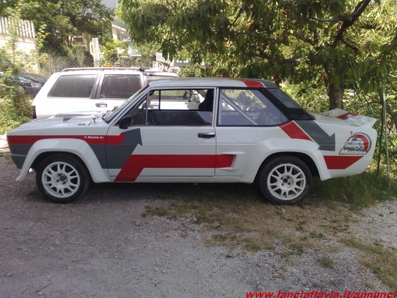 Fiat 131 Racing