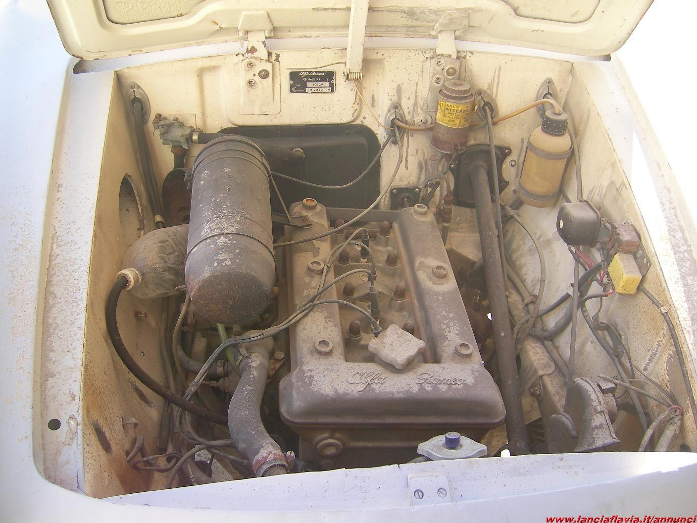 Scaduto Vendo Alfa Romeo Giulietta Ti 77253