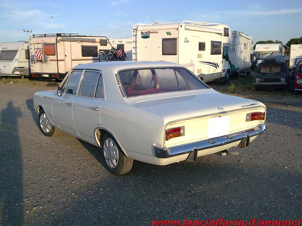 Opel Rekord c 1700L