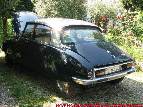 CITROEN DS 