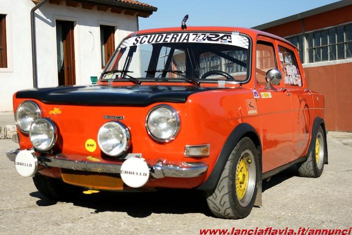 simca rally 1