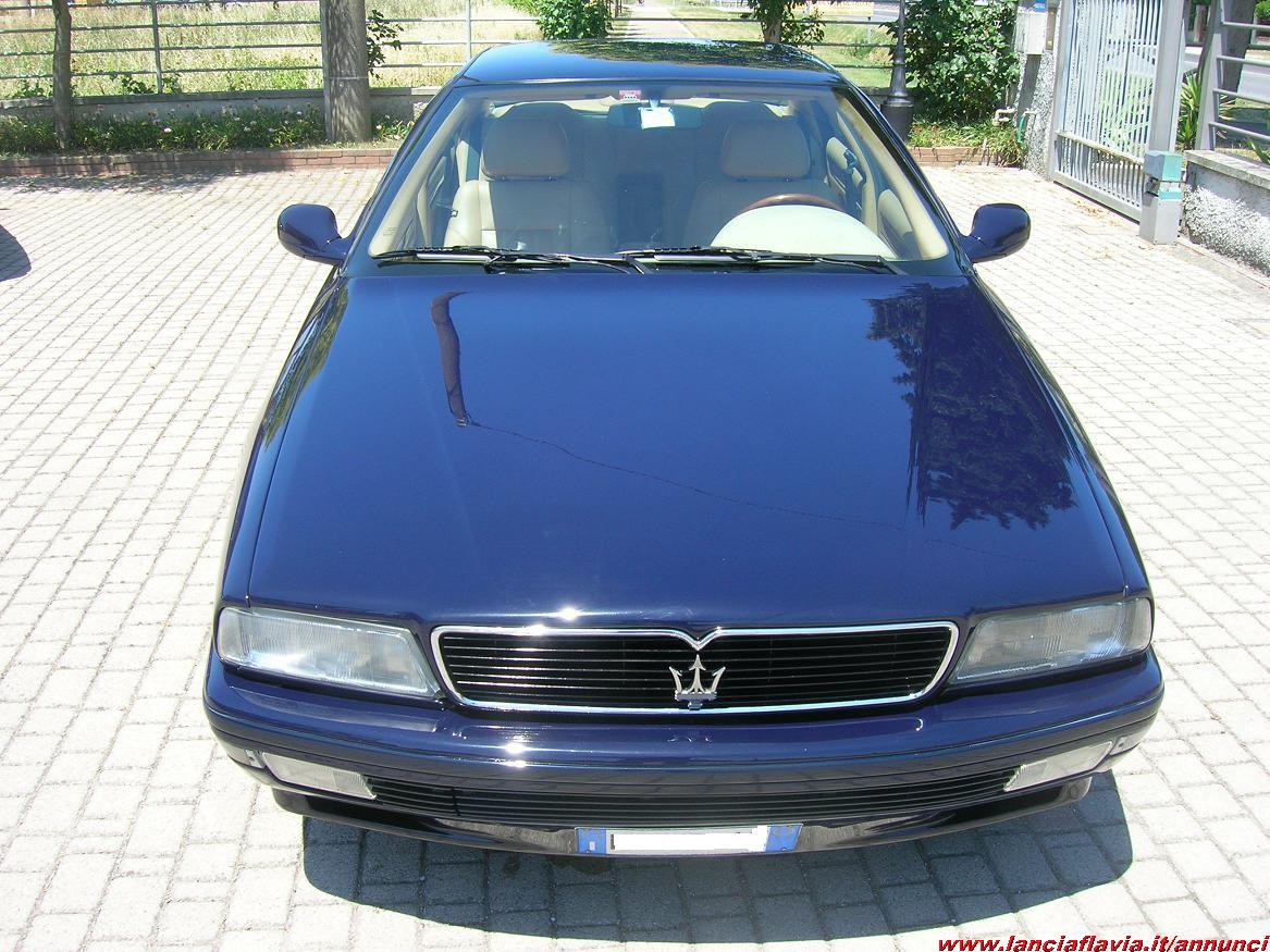 VENDO maserati quattroporte 2.8 v6 evoluzione pisa (78054) Veicoli fra ...
