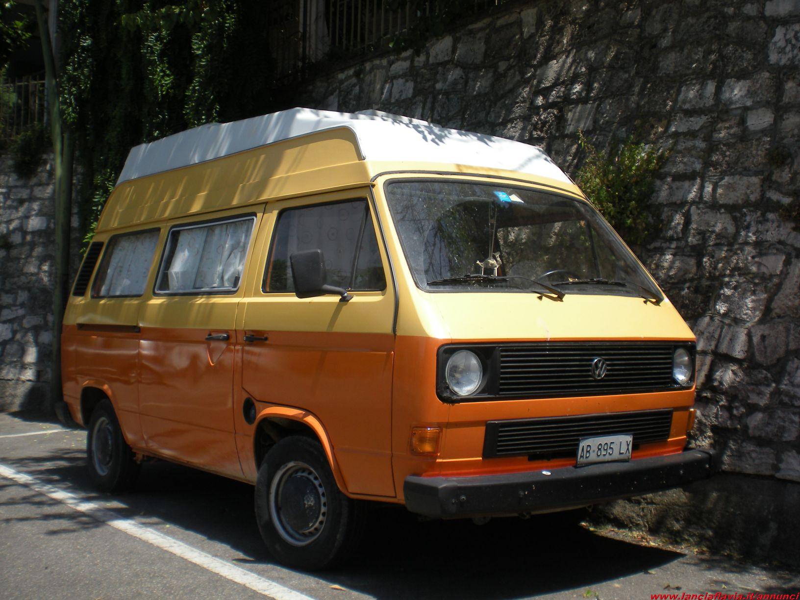 Volkswagen Transporter T3