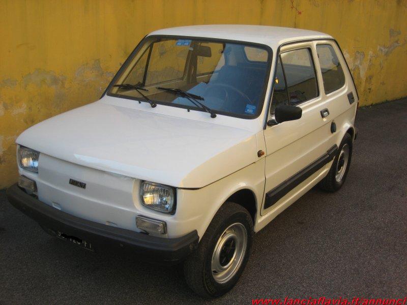 FIAT 126 PERSONAL 