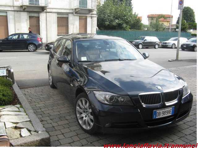 Bmw 330 xd touring caratteristiche tecniche #5