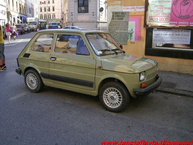 fiat 126 abarth 