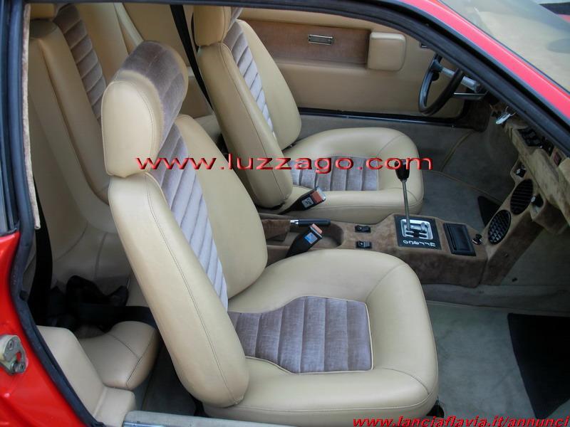 VENDO Lamborghini Urraco P200 Reggio Emilia (84115) Veicoli fra il ...