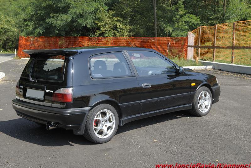 Vendo nissan sunny gti r #10