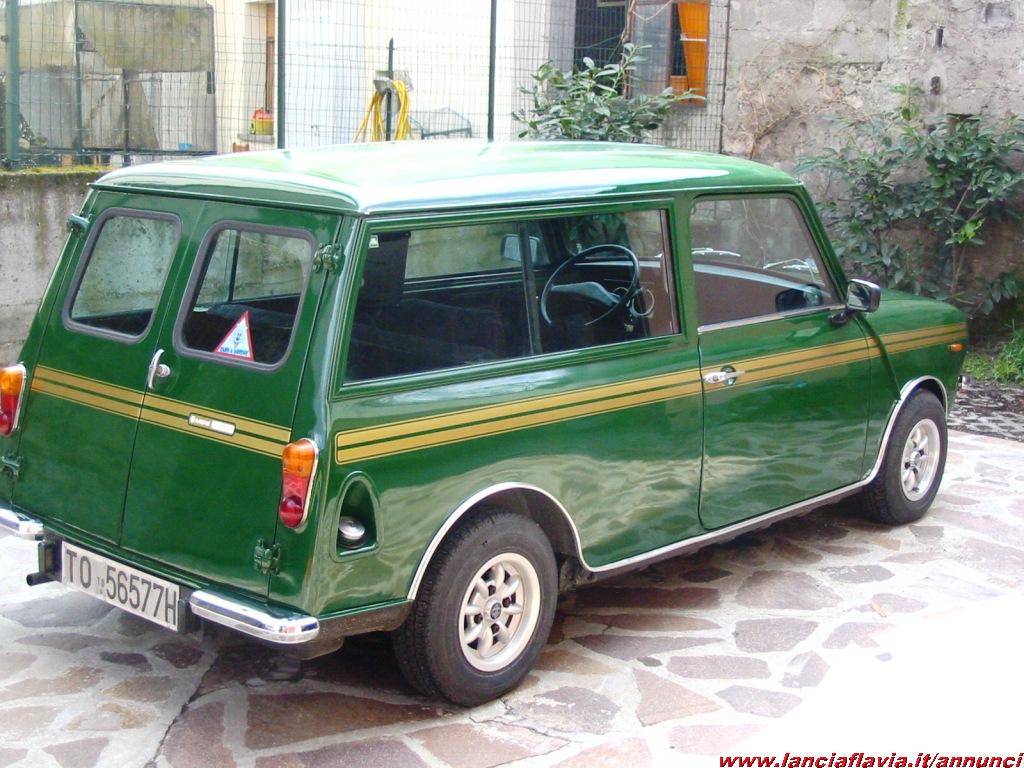 AUSTIN MINI CLUBMAN ESTATE