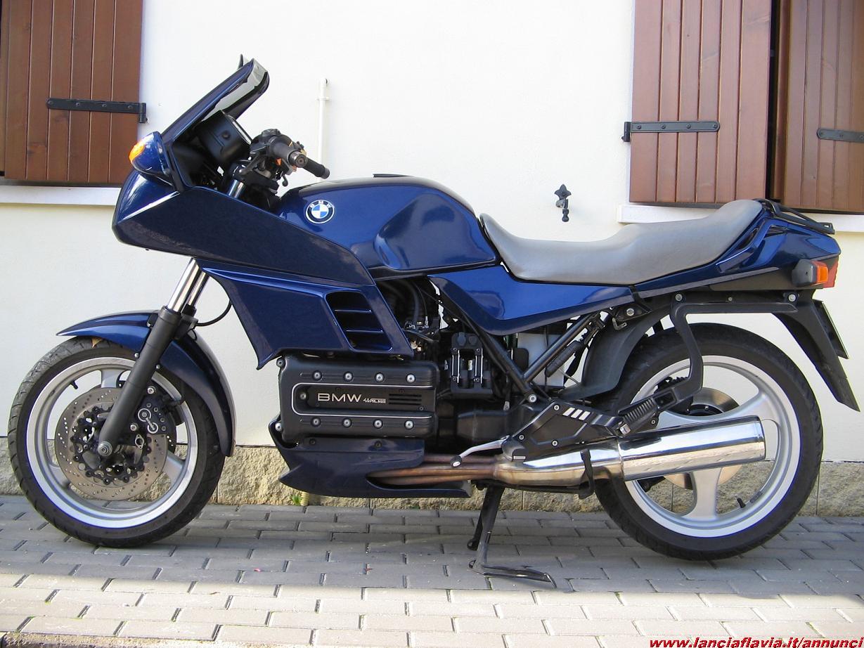 Manual bmw k100 rs 16v #5