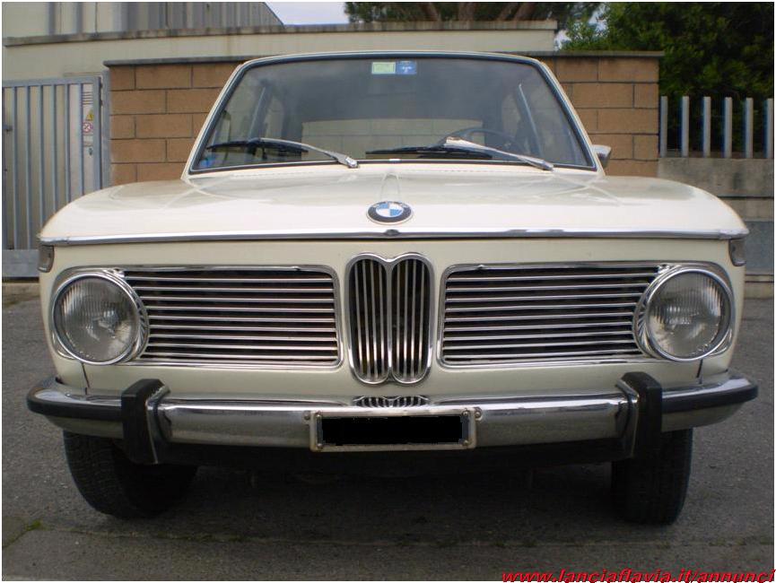 Bmw 1802 vendo #6