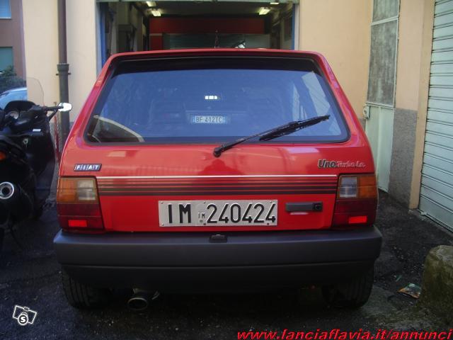 fiat uno turbo ie