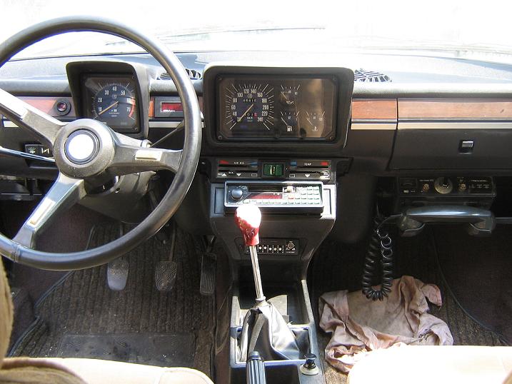 Alfaromeo Alfetta GTV 2000 L Alfaromeo Alfetta GTV 2000 L