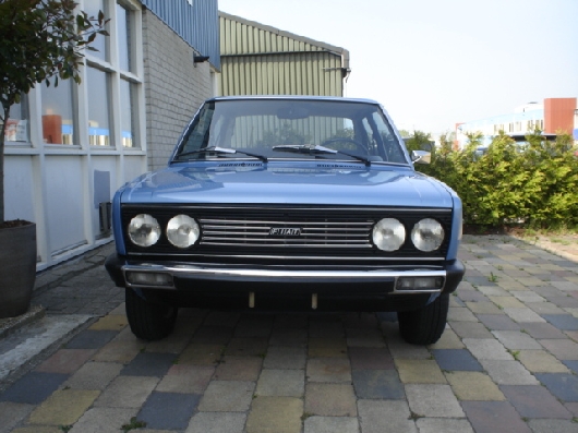 Fiat 131 Mirafiori