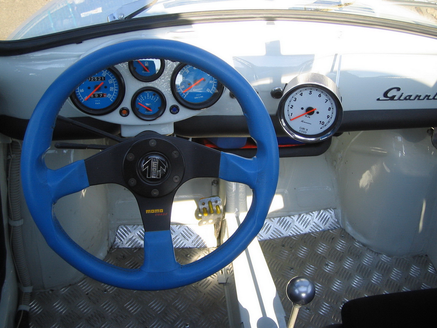 Scaduto Vendo Fiat Giannini 500 650 Np 58914