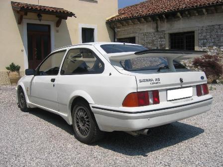 FORD SIERRA RS COSWORTH