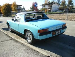 VENDO Porsche 914 2.0 - 1972 Mirano (Ve) (67810) Veicoli fra il 1800 e ...