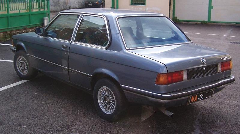 Vendo bmw e21 318i #6