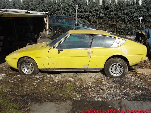 Peugeot 304 Cabrio - a photo