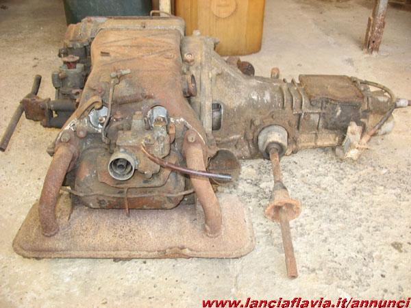 Scaduto Vendo Fiat 500 Giardiniera Vendo Motore E Cambio
