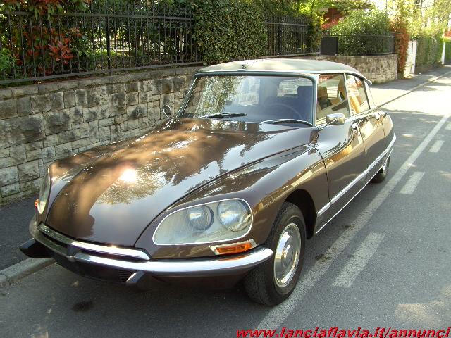 Citroen DS 23 Pallas