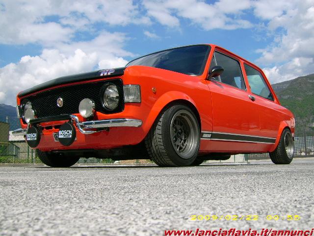 fiat 128 rally