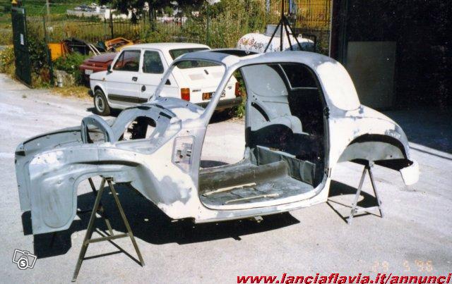 Scaduto Vendo Fiat 500 C Topolino 74374