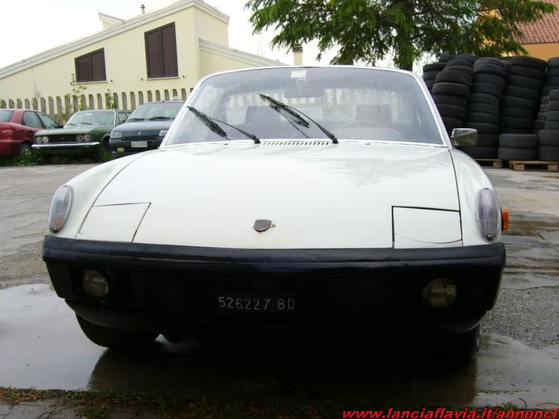 VENDO VW PORSCHE 914 2.0 del 1972 Chieti (74886) Veicoli fra il 1800 e ...