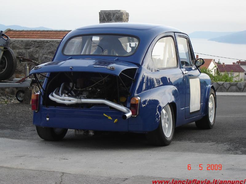 Zastava 750 Abarth wwwlanciaflaviait