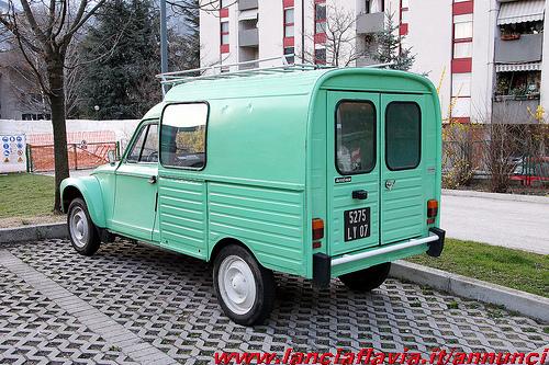 Citroen Acadiane Dyane 2cv