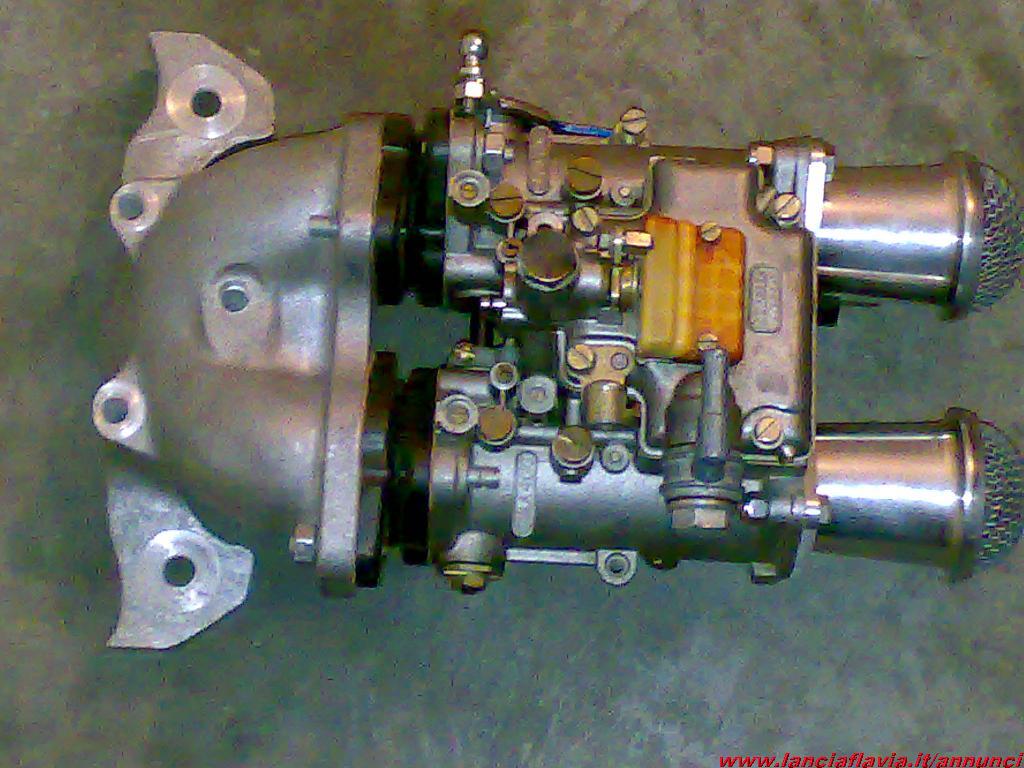 Carburatore fiat 500 - Fare di Una Mosca
